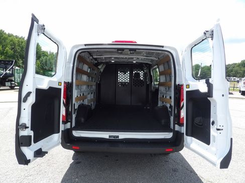 Used 2025 Ford Transit 250 Low Roof w/ Exterior Upgrade Package RWD image 39