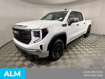 Used 2024 GMC Sierra 1500 Pro w/ Pro Value Package