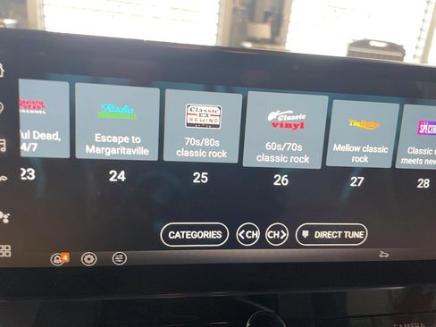 Used 2024 Nissan Rogue SL w/ SL Premium Package image 14