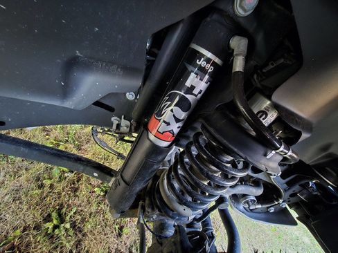 Used 2022 Jeep Gladiator Mojave image 33