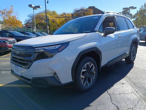 Certified 2026 Subaru Forester Premium AWD/4WD image 7