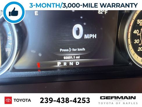 Used 2018 RAM 1500 Laramie w/ Convenience Group image 20