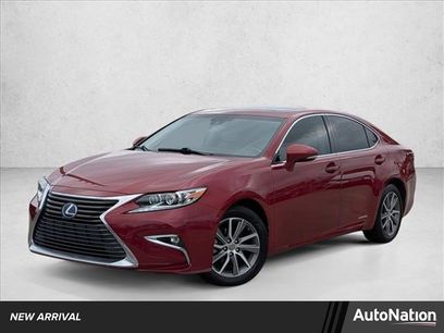 Used 2017 Lexus ES 300h