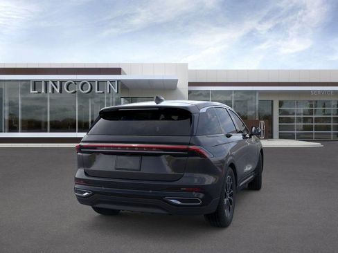 New 2026 Lincoln Nautilus Premier w/ Equipment Group 102A image 8