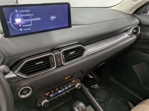 Certified 2023 MAZDA CX-5 AWD 2.5 S w/ Select Package image 13