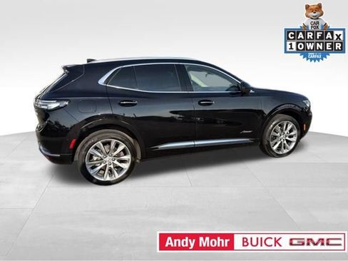 Used 2023 Buick Envision Avenir AWD/4WD image 11