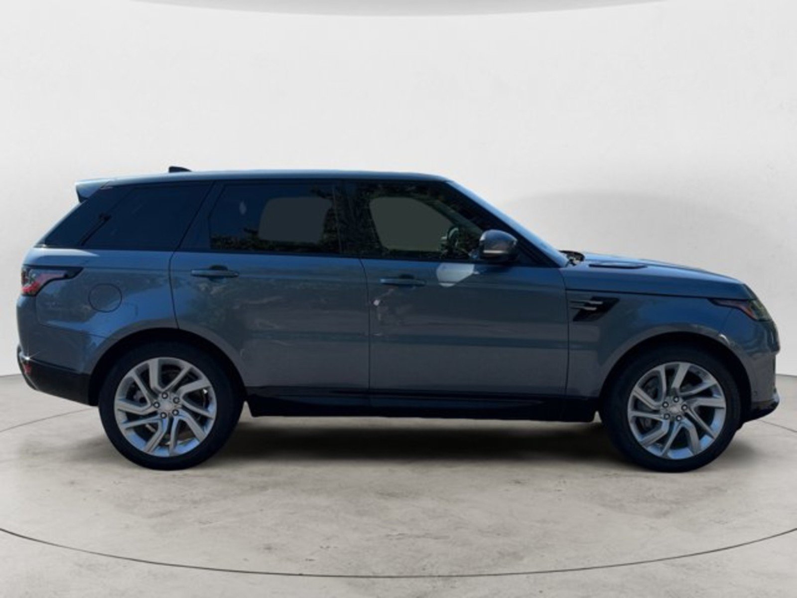 Used 2019 Land Rover Range Rover Sport HSE AWD/4WD image 3