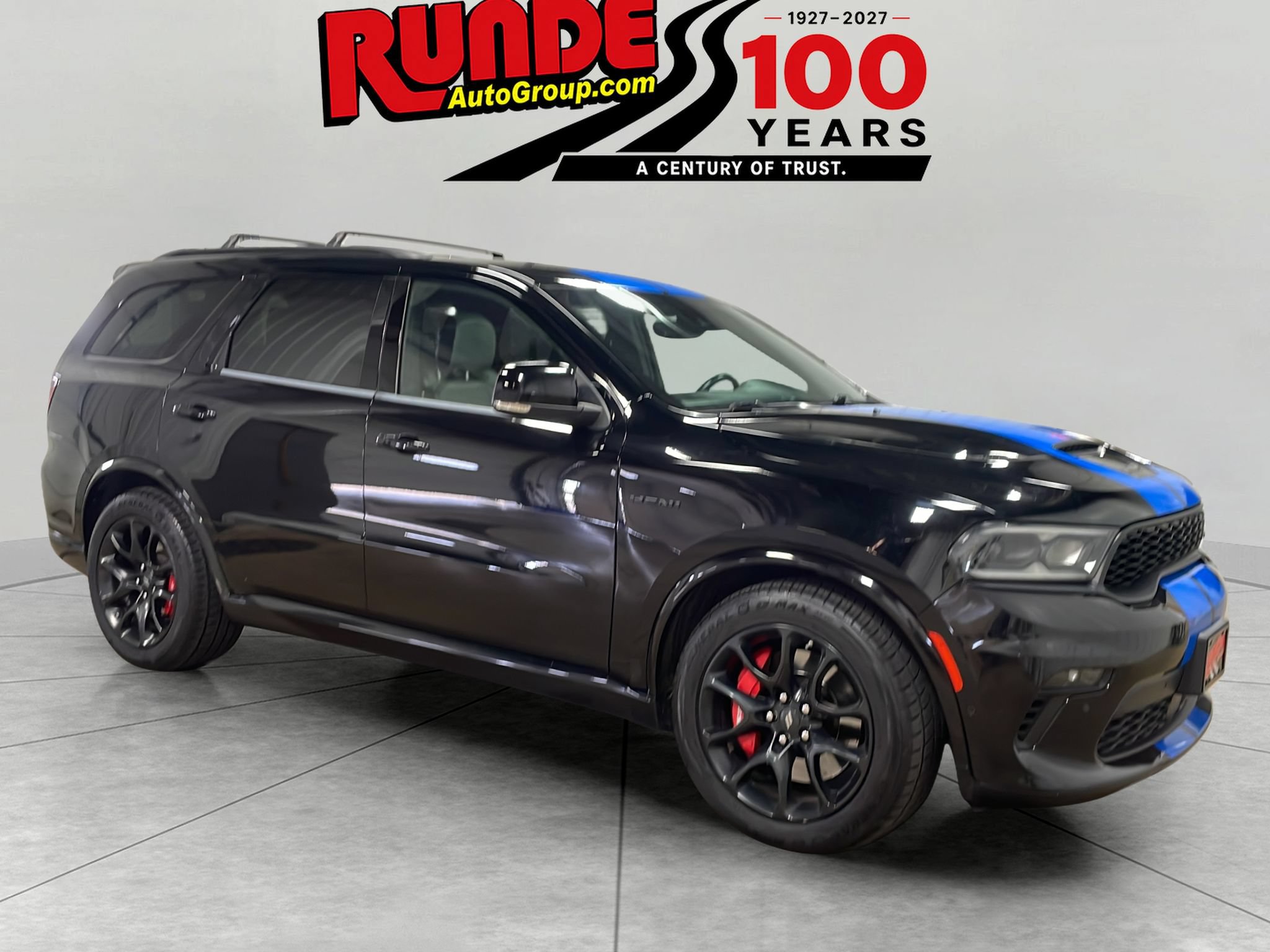 Used 2021 Dodge Durango R/T w/ Tow 'N Go Package AWD/4WD image 7