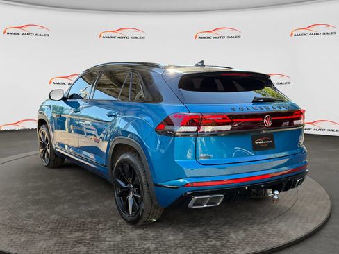 Used 2024 Volkswagen Atlas Cross Sport SEL Premium R-Line AWD/4WD image 8