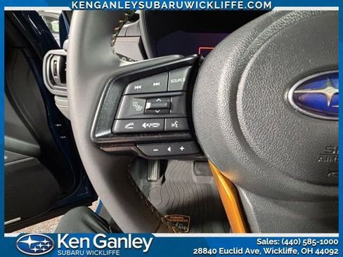 Certified 2026 Subaru Forester Wilderness image 14