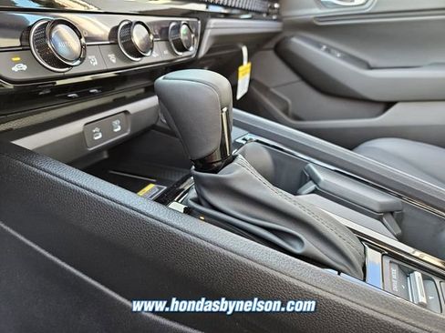 New 2025 Honda Accord EX-L image 12