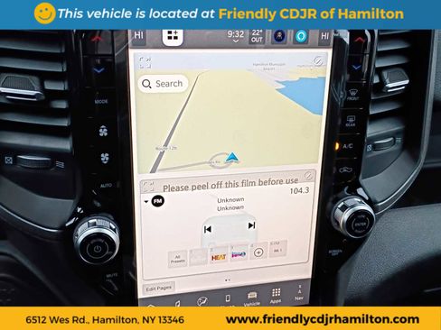 New 2026 RAM 2500 Tradesman image 13