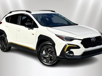Certified 2025 Subaru Crosstrek 2.5i Sport w/ Crosstrek Mirror Package