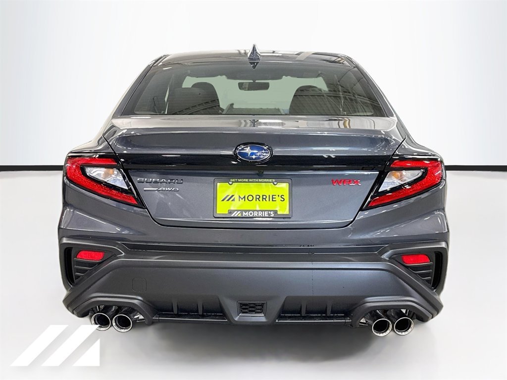 New 2026 Subaru WRX AWD/4WD image 6