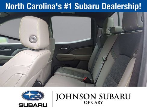 Used 2024 Chevrolet Colorado ZR2 w/ Technology Package AWD/4WD image 22
