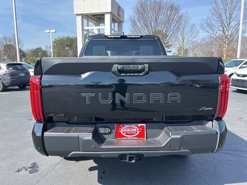 Used 2025 Toyota Tundra SR5 w/ SR5 Premium Package image 6