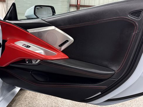 Used 2024 Chevrolet Corvette Stingray Premium Cpe w/ Z51 Performance Package image 28