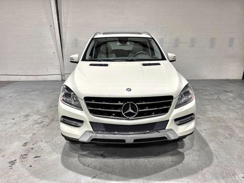 Used 2012 Mercedes-Benz ML 350 ML350 image 9