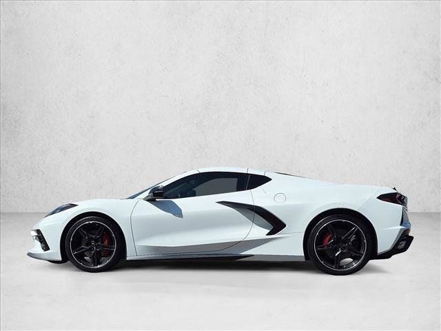 Used 2024 Chevrolet Corvette Stingray Coupe w/ 1LT RWD image 9