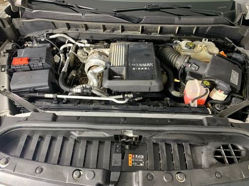 Used 2021 Chevrolet Silverado 1500 LTZ w/ LTZ Convenience Package II image 32