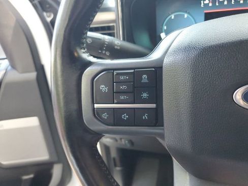 Used 2023 Ford F250 Lariat w/ Lariat Ultimate Package AWD/4WD image 29
