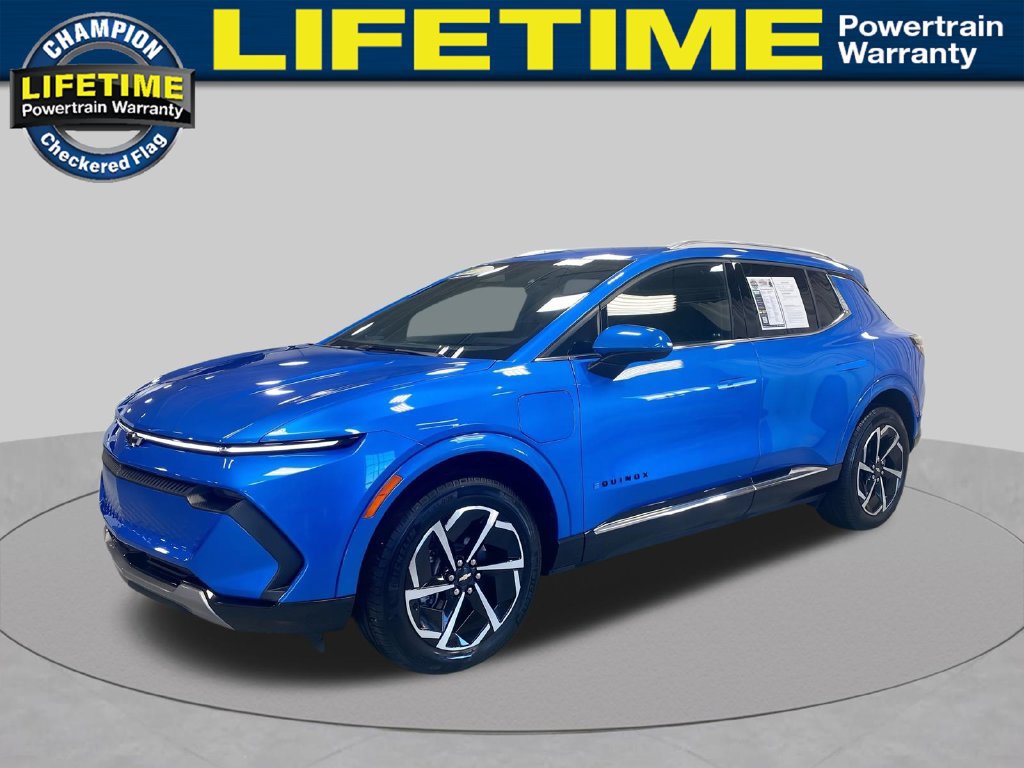 Certified 2024 Chevrolet Equinox EV LT AWD/4WD 360° Tour