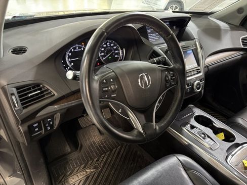 Used 2020 Acura MDX SH-AWD w/ Technology Package image 7