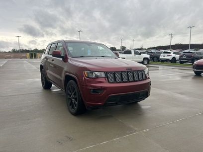 Used 2020 Jeep Grand Cherokee Altitude