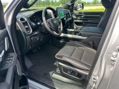New 2026 RAM 1500 Laramie AWD/4WD image 11