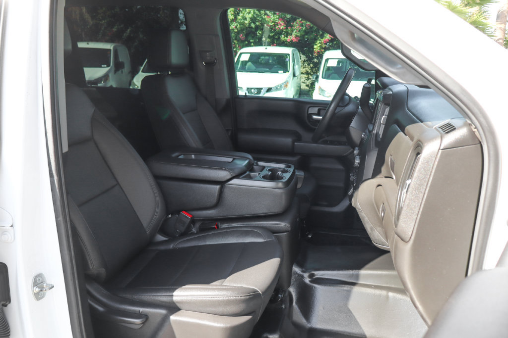 Used 2024 Chevrolet Silverado 2500 W/T w/ WT Convenience Package RWD image 40