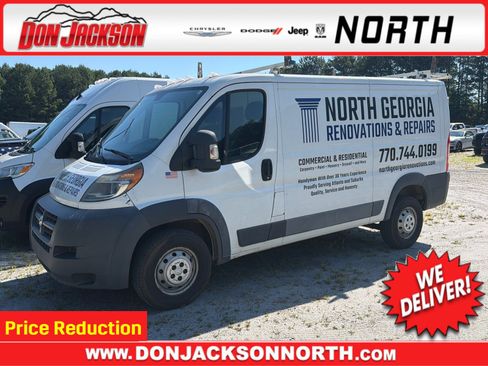 Used 2014 RAM ProMaster 1500 FWD image 1