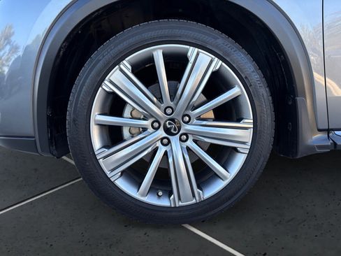 Used 2023 INFINITI QX50 Sensory image 14