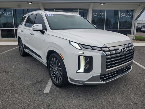 Used 2023 Hyundai Palisade Calligraphy AWD/4WD image 10