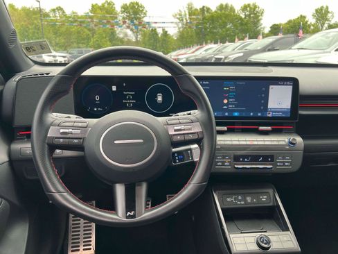 Used 2024 Hyundai Kona N Line AWD/4WD image 24