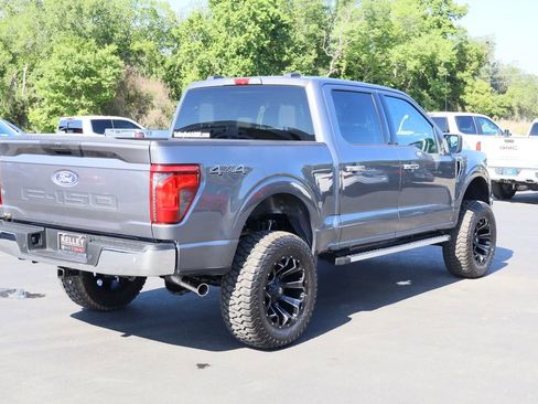 Used 2025 Ford F150 XLT w/ Equipment Group 301A Standard AWD/4WD image 9