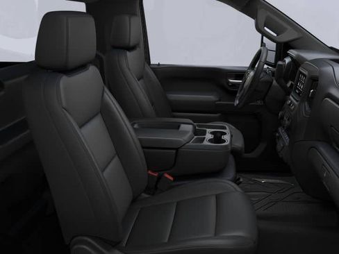 New 2025 Chevrolet Silverado 2500 W/T RWD image 47