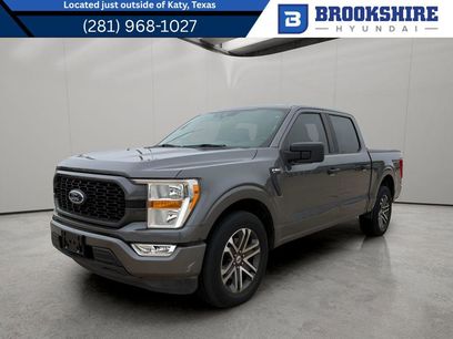 Used 2022 Ford F150 XL w/ STX Appearance Package