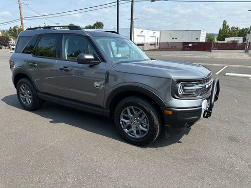 Used 2026 Ford Bronco Sport Big Bend w/ Convenience Package AWD/4WD image 9