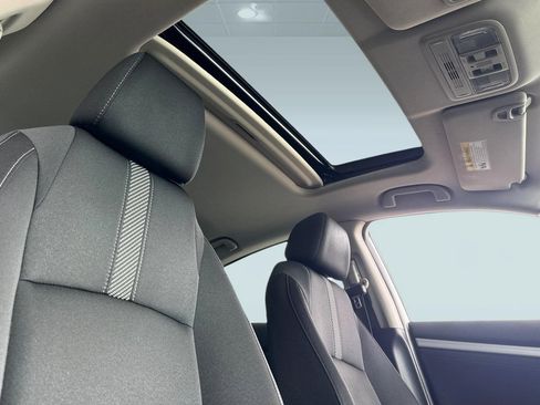 Used 2016 Honda Civic EX image 16