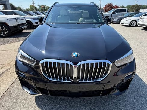 Used 2019 BMW X5 xDrive40i w/ M Sport Package AWD/4WD image 26