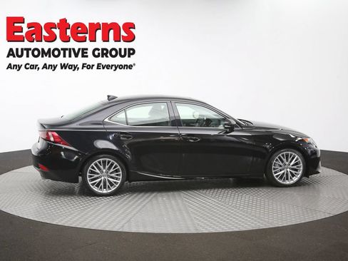 Used 2016 Lexus IS 300 AWD w/ Navigation System Package image 46