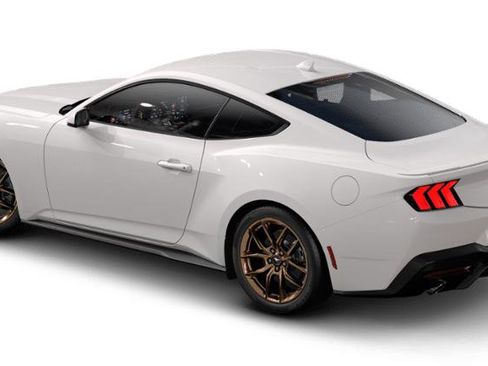 New 2026 Ford Mustang Premium w/ Bronze Appearance Package image 24