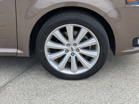 Used 2019 Ford Flex SEL w/ Equipment Group 202A FWD image 12