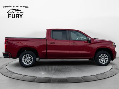 Used 2019 Chevrolet Silverado 1500 RST w/ All-Star Edition AWD/4WD image 3
