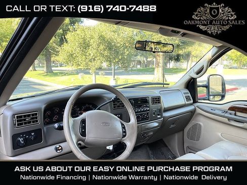 Used 2000 Ford F350 Lariat AWD/4WD image 20