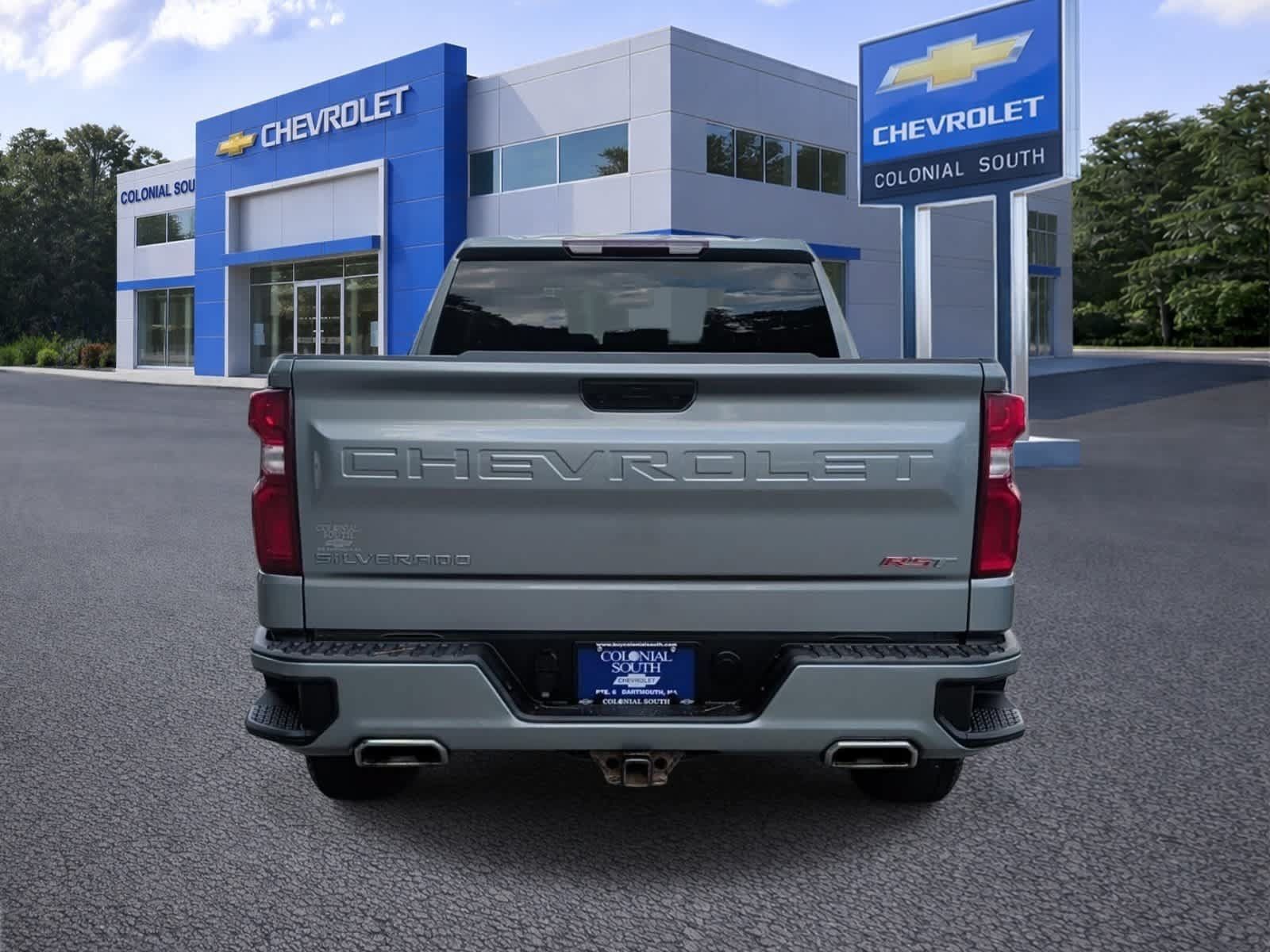 Certified 2023 Chevrolet Silverado 1500 RST AWD/4WD image 5