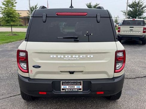 Certified 2024 Ford Bronco Sport Outer Banks w/ Tech Package AWD/4WD image 4