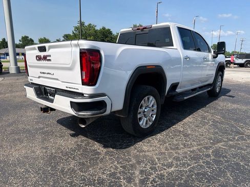 Used 2023 GMC Sierra 2500 Denali w/ Denali Ultimate Package AWD/4WD image 10
