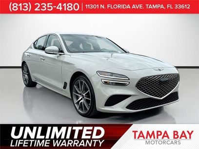 Used 2024 Genesis G70 2.5T