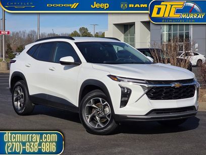 Used 2024 Chevrolet Trax LT